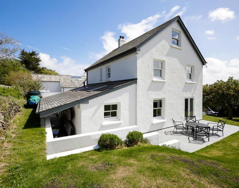 Black Rock House Padstow Exterior photo